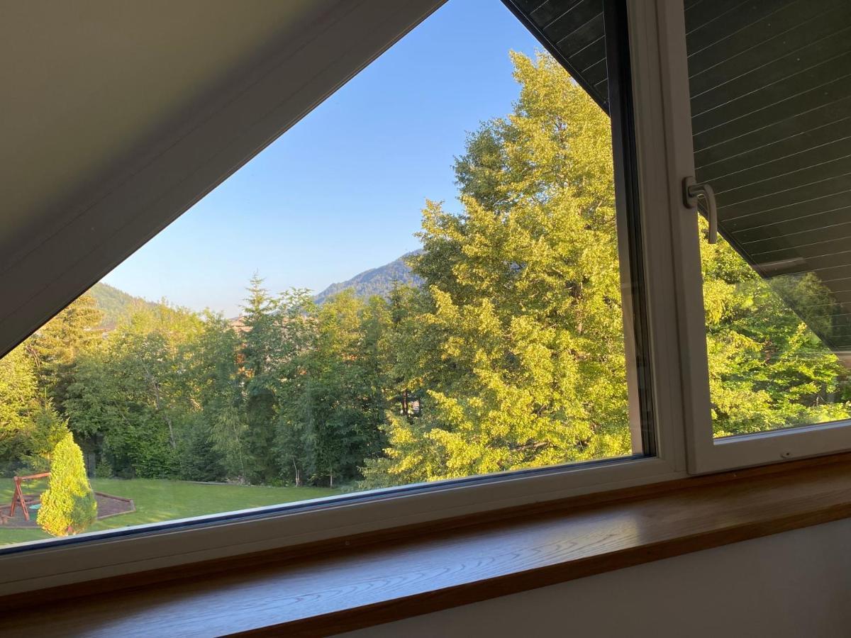 Apartment Zidana Marela - Attic With A View كْرانْيِسكا غورا المظهر الخارجي الصورة