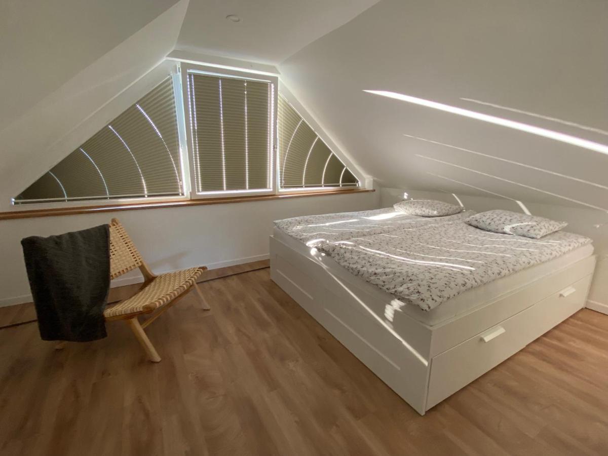 Apartment Zidana Marela - Attic With A View كْرانْيِسكا غورا المظهر الخارجي الصورة